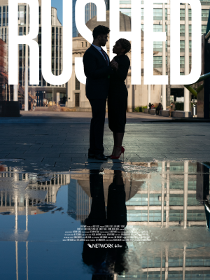 Rushed - Official Poster