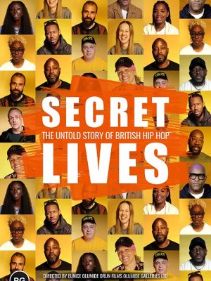 A - Secret Lives