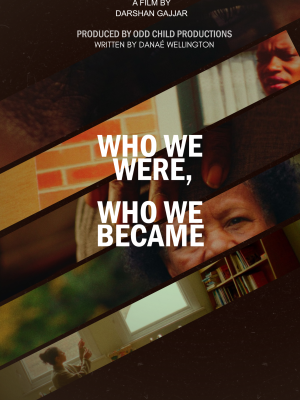 Who We Were, Who We Became Film Poster